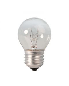 Kogellamp 7 - 10 watt Helder E27        