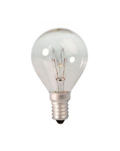 Kogellamp 7 - 10 watt Helder E14        