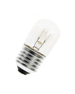 Schakelbordlamp 15 watt E27 Helder      