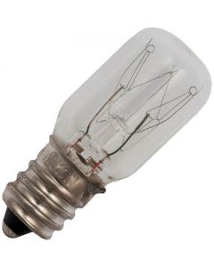 Buislamp 5 - 7 watt E12 Helder          