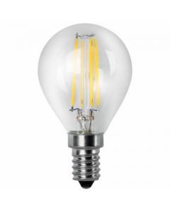 Ledlamp Kogellamp Helder E14            