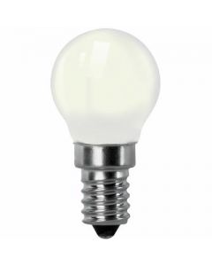 Ledlamp Kogellamp Opaal E14             