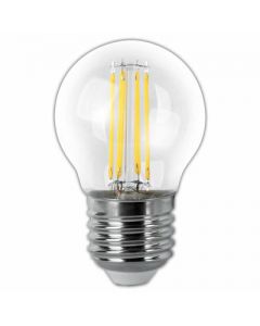 Ledlamp Kogellamp Helder E27            