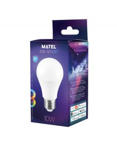 Matel LED Wifi Lamp E27 A60                                 