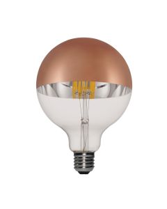 Daylight Italia Kopspiegellamp LED G125 Koper 7W            