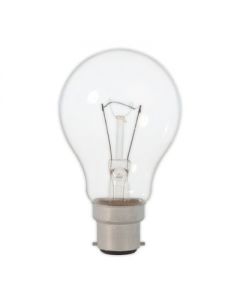 Calex GLS-lamp 24/28V 60W B22 clear