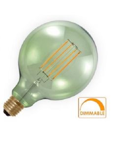 LED lamp groen GLOBE SMOKE 6W           