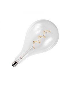 led.filam.big gls    6w 2500k e27 dimb. 