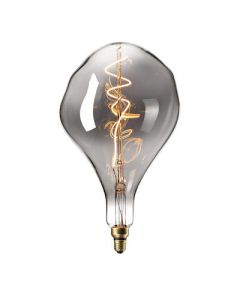 Calex Organic Evo LED Lamp Titanium                         