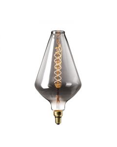 Calex Vienna LED Lamp Titanium                              