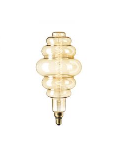 Calex Paris LED Lamp Gold                                   