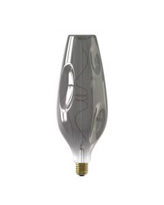 Calex Barcelona LED Lamp Titanium                           