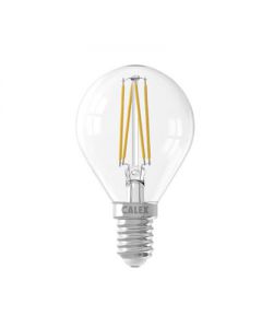 Calex Spherical LED Lamp Clear Kogel P45                    