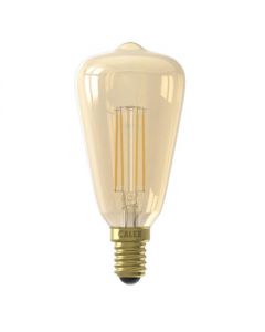 Calex Rustic LED Lamp Gold Rustiek ST48                     