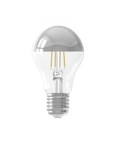 Calex Mirror Standard LED Lamp Gold Normaal A60 Kopspiegel  