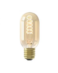 Calex Tubular LED Lamp Gold Buis T45                        