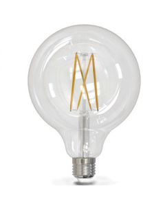 Calex Globe LED Lamp Clear G125                             