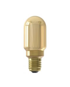 Calex Tubular LED Lamp Gold Buis T45 Crown                  