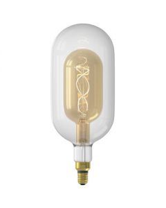 Calex SUNDSVALL Clear/Gold Led Lamp                         