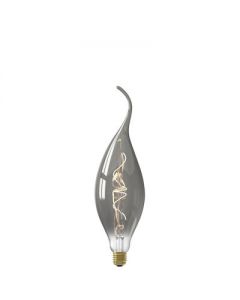 Calex CALPE Titanium Led Lamp                               