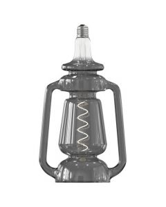 Calex BEAUFORT TitaniumLed Lamp                             