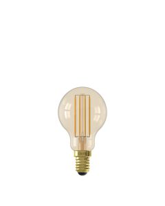 Smart Ledlamp Calex Kogel P45 Gold                          