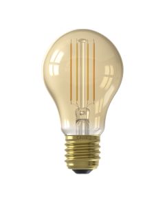 Smart Ledlamp Calex Standaard A60 Gold                      