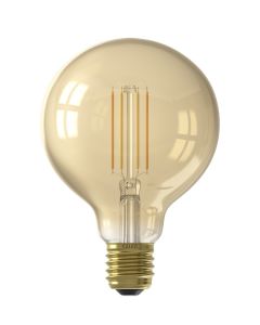 Smart Ledlamp Calex Globe G95 Gold                          