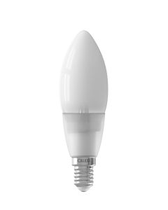 Smart Ledlamp Calex Kaars B35 Opaal Wit                     
