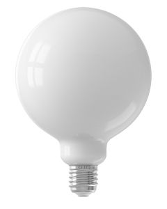 Smart Ledlamp Calex Globe G125 Opaal Wit                    