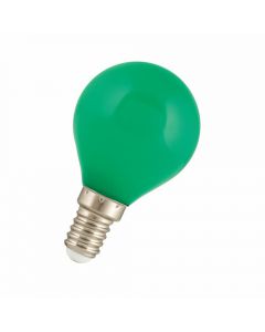 Bailey  Gekleurde LED Lamp Kogel E14 Groen                  