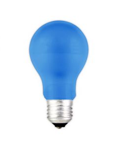 Calex Gekleurde LED Lamp Standaard A60 E27 Blauw            