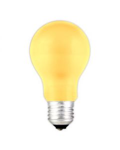Calex Gekleurde LED Lamp Standaard A60 E27 Geel             