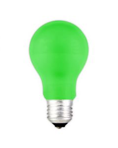 Calex Gekleurde LED Lamp Standaard A60 E27 Groen            