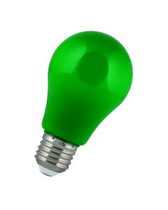 Bailey Gekleurde LED Lamp Standaard A60 E27 Groen           