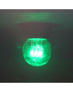 FDL Gekleurde LED Lamp Kogel E27 Groen                      