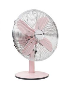 Ventilator retro roze                                       