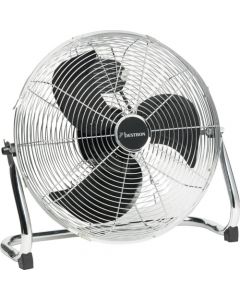 Ventilator Vloer Chroom                                     