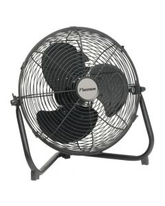Ventilator Vloer Zwart Klein                                