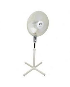 Ventilator op voet  40cm wit                                