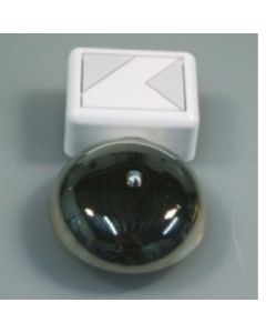 bel eenvoudig plat model                 - art.no: 352012