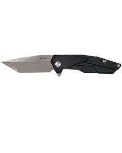 ruike p138 black     folding knive      