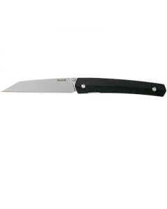ruike p865 black     folding knive      