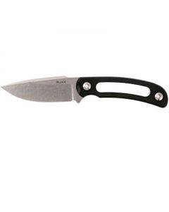 ruike f815 black     fixed blade  knive 