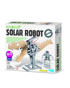 Solar robot                                                 