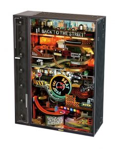 Marble Run Hip-Hop Street