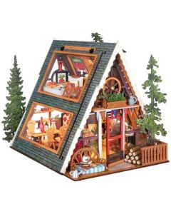 A-Frame vakantiehuisje