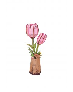 Roze Tulp