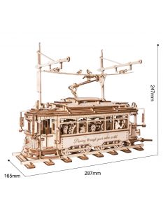 Klassieke Lissabon Tram  