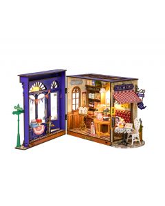 leisure time tea Room